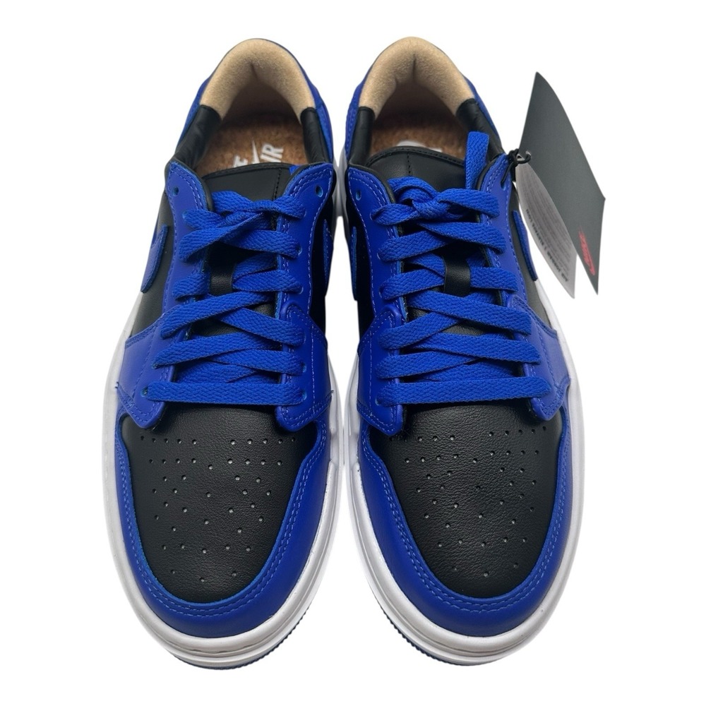 Air Jordan 1 Elevate Low Shoes Women's Size 6.5 Hyper Royal Blue Black Sneakers - Picture 5 of 10